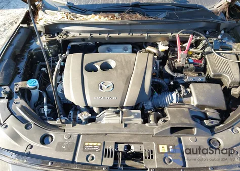 2024 Mazda Cx-5 2.5 S Select from USA, damaged, VIN JM3KFBBL3R0464642